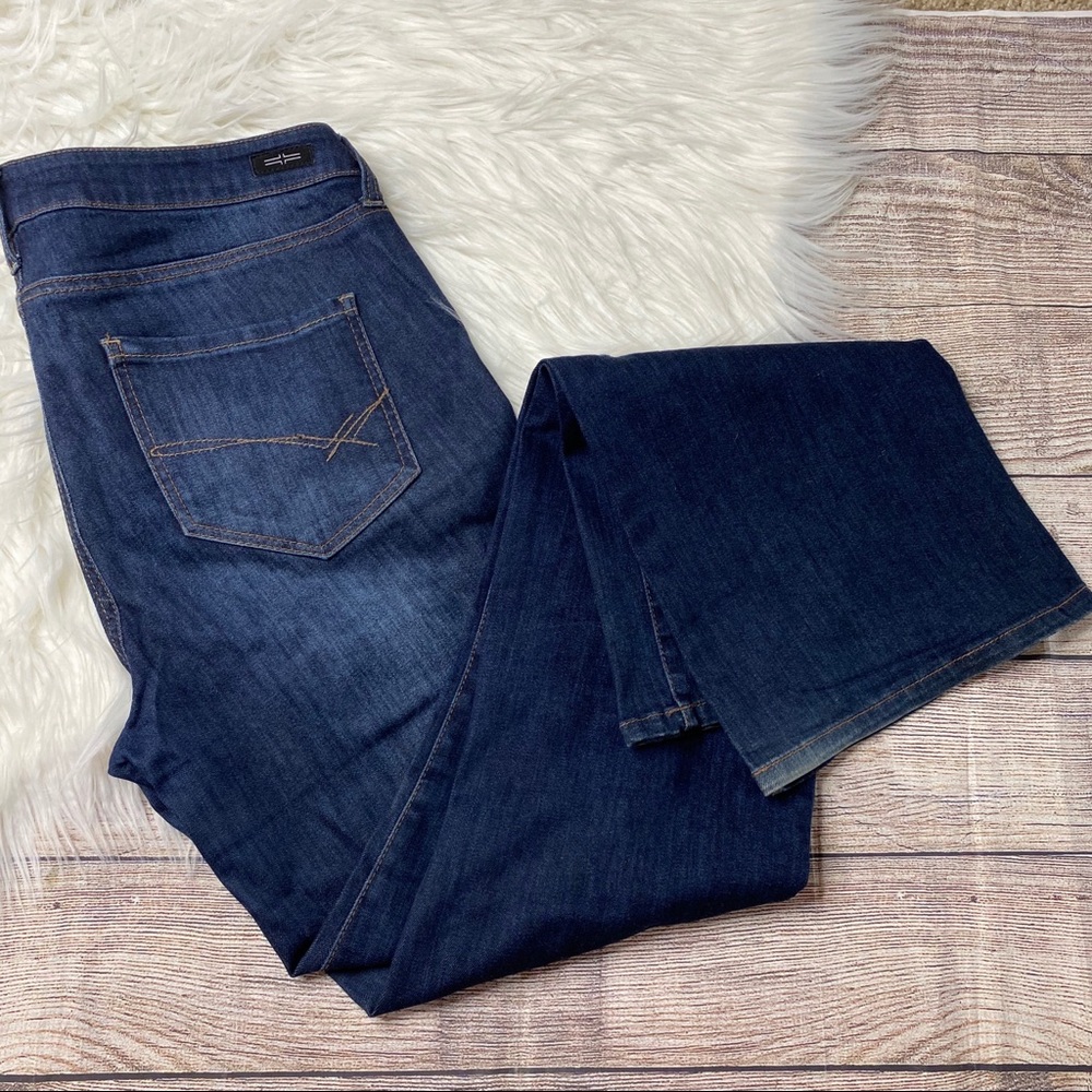 Liverpool Jeans Lucy Darkwash Bootcut 12/31